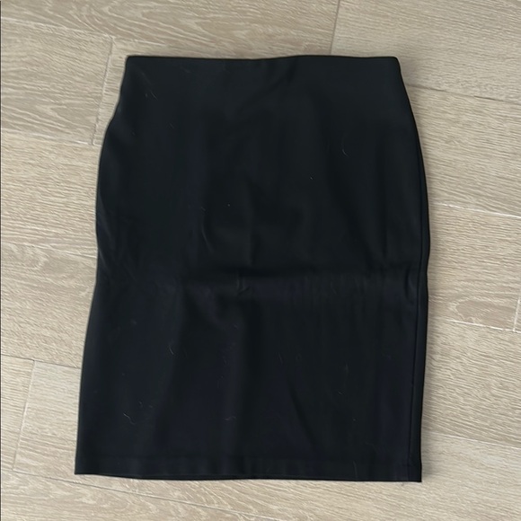 Premise Studio Black Pencil Skirt - Picture 1 of 3